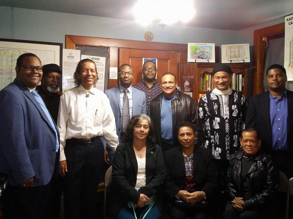 symposium January 4, 2020